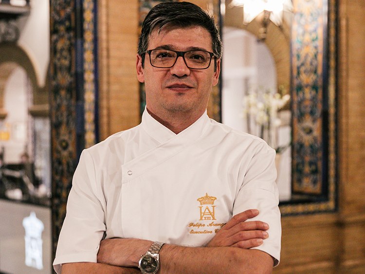 Felipe Arango